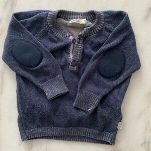 Baby Boy Sweater